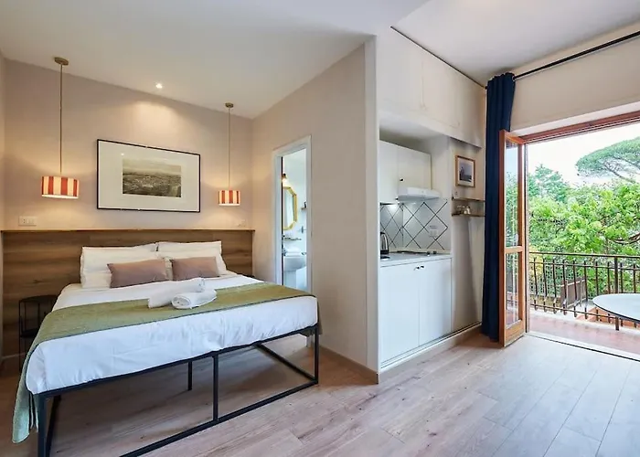 Aurelio Suite Rome